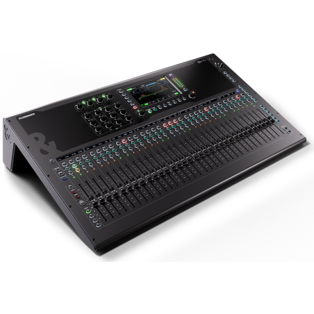 Tables de mixage numériques - Allen & Heath - QU-7D
