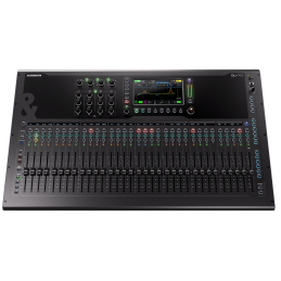 	Tables de mixage numériques - Allen & Heath - QU-7D