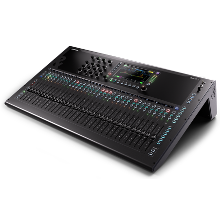 Tables de mixage numériques - Allen & Heath - QU-7D