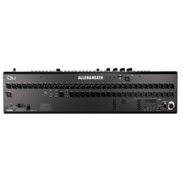 	Tables de mixage numériques - Allen & Heath - QU-7D