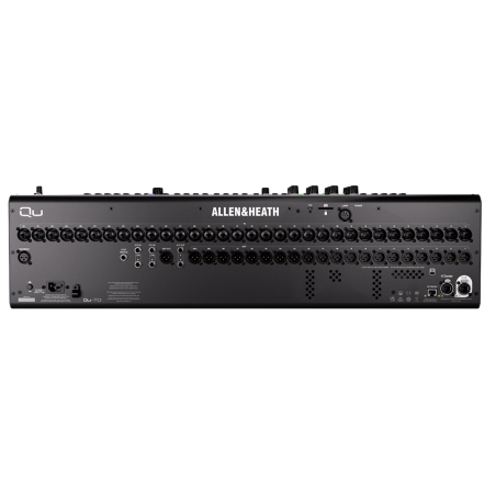 Tables de mixage numériques - Allen & Heath - QU-7D