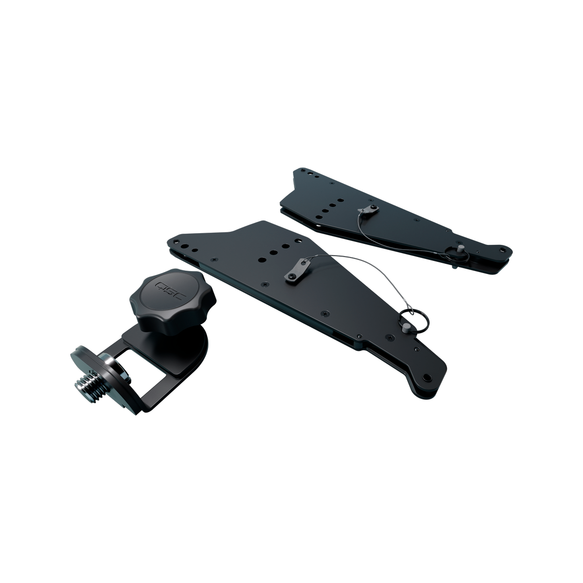 Accessoires pieds enceintes - QSC Pro Audio - LA112 KIT SA
