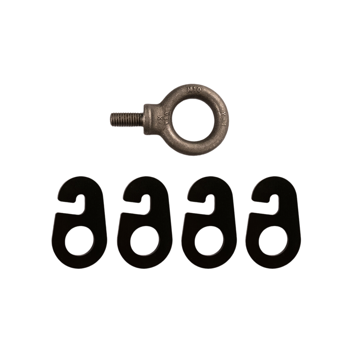 Accessoires pieds enceintes - QSC Pro Audio - LA-KIT-I