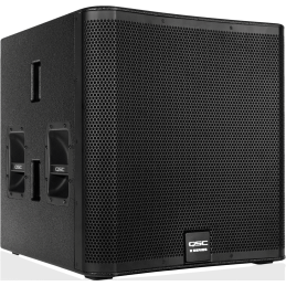 Caissons de basse passifs - QSC Pro Audio - E118SW