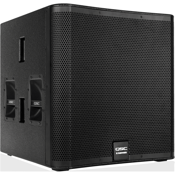 Caissons de basse passifs - QSC Pro Audio - E118SW