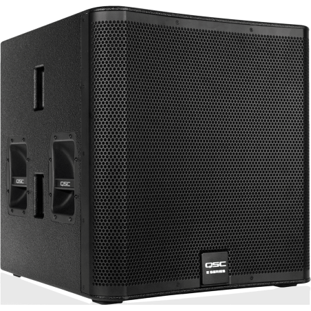 Caissons de basse passifs - QSC Pro Audio - E118SW