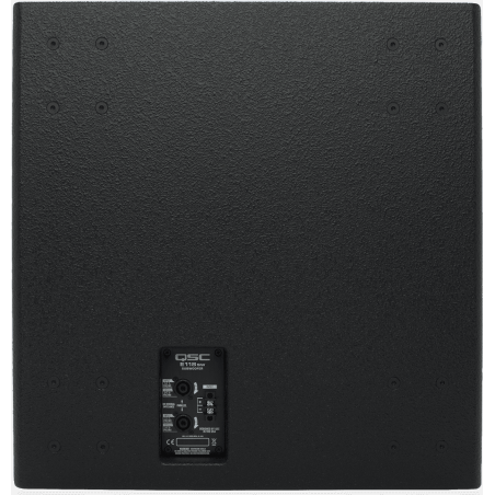 Caissons de basse passifs - QSC Pro Audio - E118SW