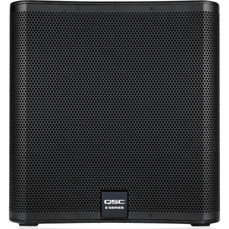 Caissons de basse passifs - QSC Pro Audio - E118SW