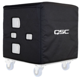Housses caissons de basse - QSC Pro Audio - E118SW-COVER