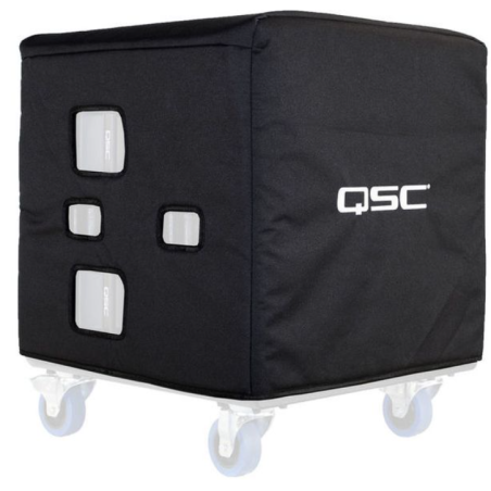 Housses caissons de basse - QSC Pro Audio - E118SW-COVER