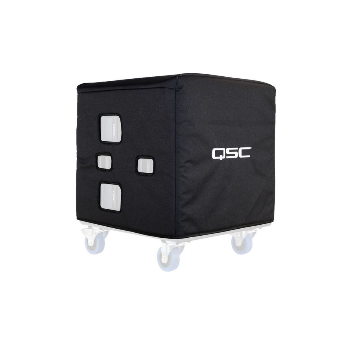 Housses caissons de basse - QSC Pro Audio - E118SW-COVER