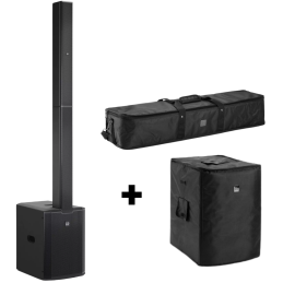 Packs Sono - LD Systems - PACK MAUI 28 G3 MIX + SAT...