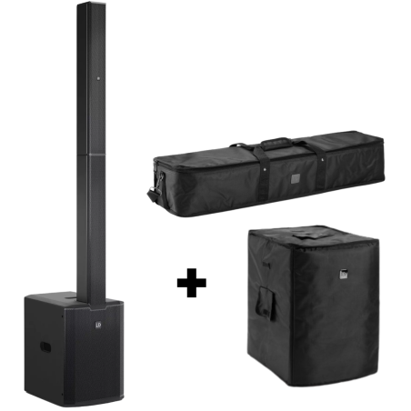 Packs Sono - LD Systems - PACK MAUI 28 G3 MIX + SAT...