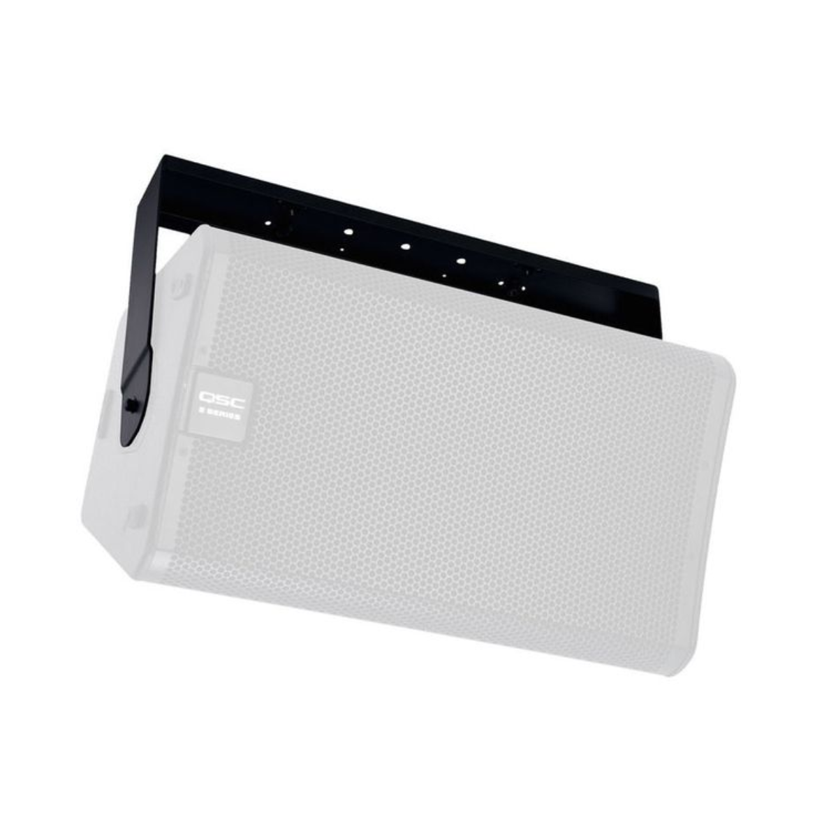Supports muraux enceintes - QSC Pro Audio - E112-YOKE