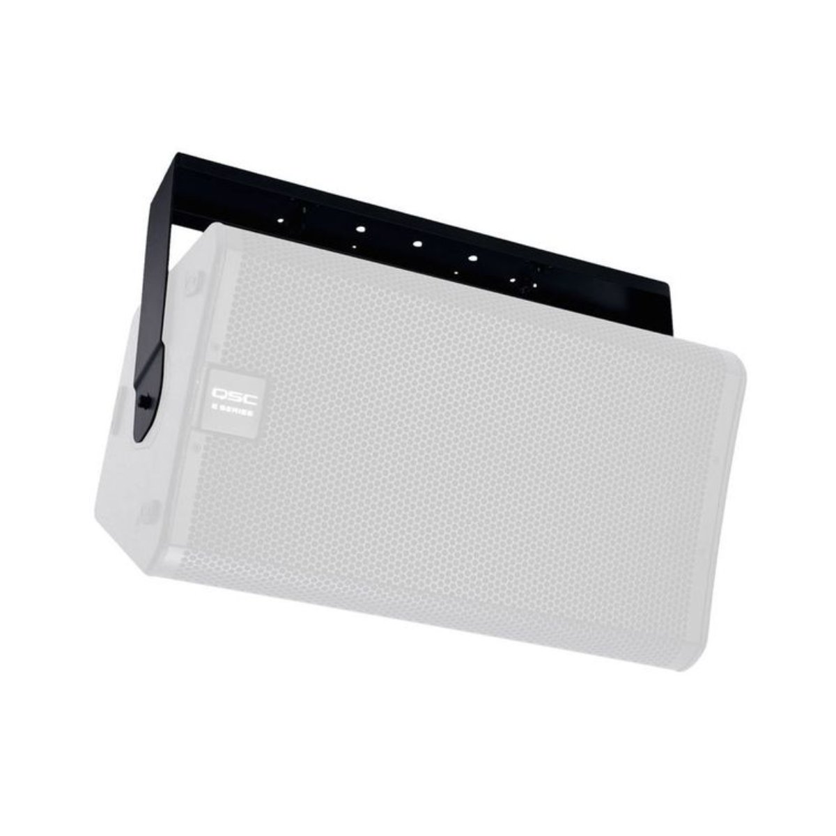 Supports muraux enceintes - QSC Pro Audio - E115-YOKE