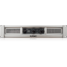 	Ampli Sono stéréo - QSC Pro Audio - GX3