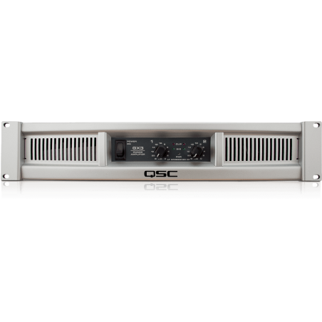 Ampli Sono stéréo - QSC Pro Audio - GX3