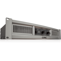 	Ampli Sono stéréo - QSC Pro Audio - GX3
