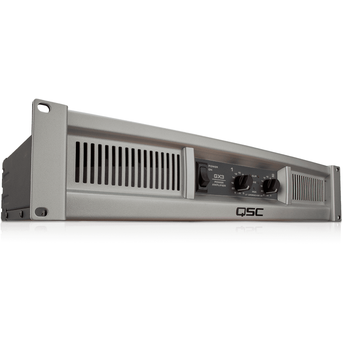 Ampli Sono stéréo - QSC Pro Audio - GX3