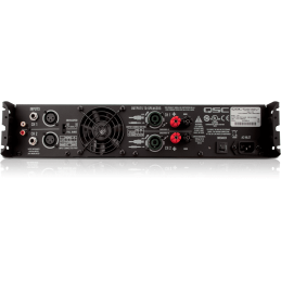 	Ampli Sono stéréo - QSC Pro Audio - GX3