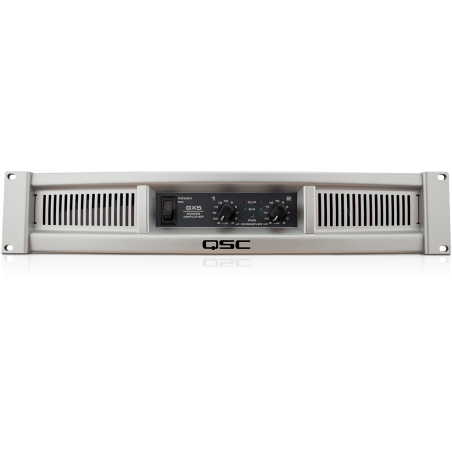 Ampli Sono stéréo - QSC Pro Audio - GX5