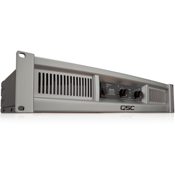 Ampli Sono stéréo - QSC Pro Audio - GX5 Ampli Sono stéréo - QSC Pro Audio - GX5