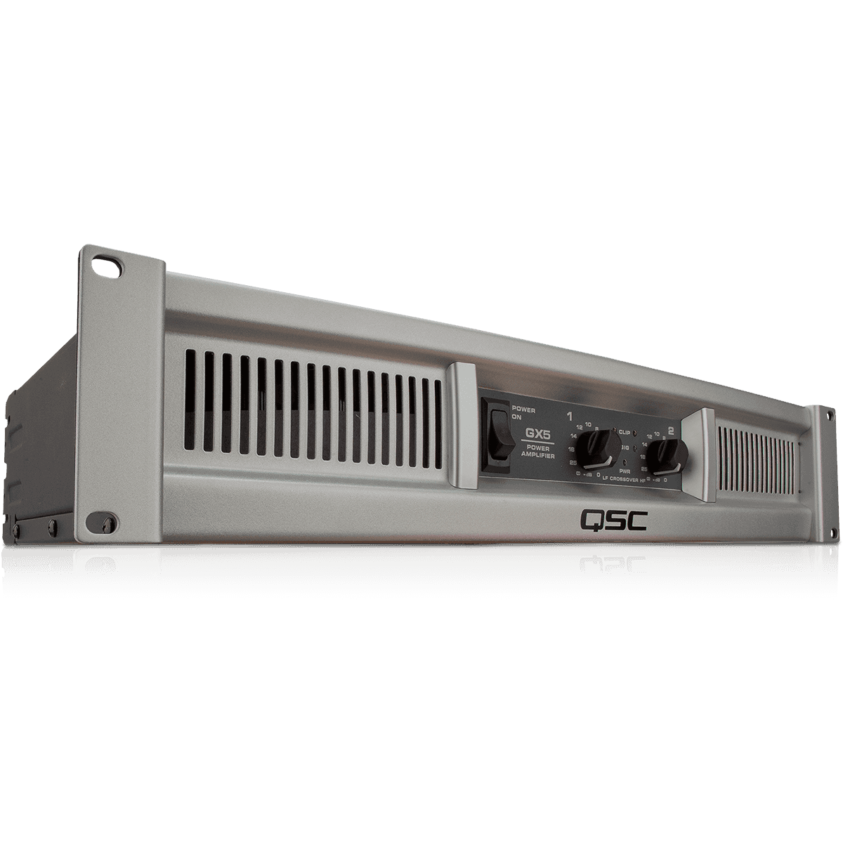 Ampli Sono stéréo - QSC Pro Audio - GX5