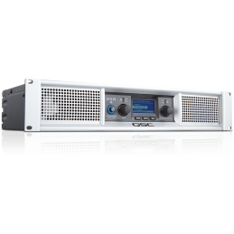 	Ampli Sono stéréo - QSC Pro Audio - GXD4