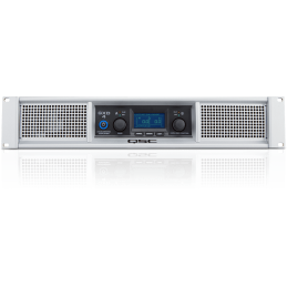 	Ampli Sono stéréo - QSC Pro Audio - GXD4