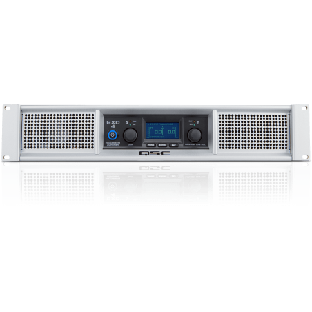 Ampli Sono stéréo - QSC Pro Audio - GXD4