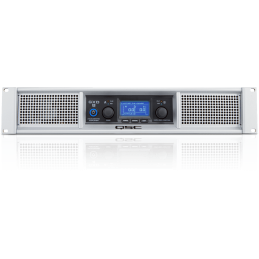 	Ampli Sono stéréo - QSC Pro Audio - GXD8