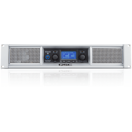 Ampli Sono stéréo - QSC Pro Audio - GXD8