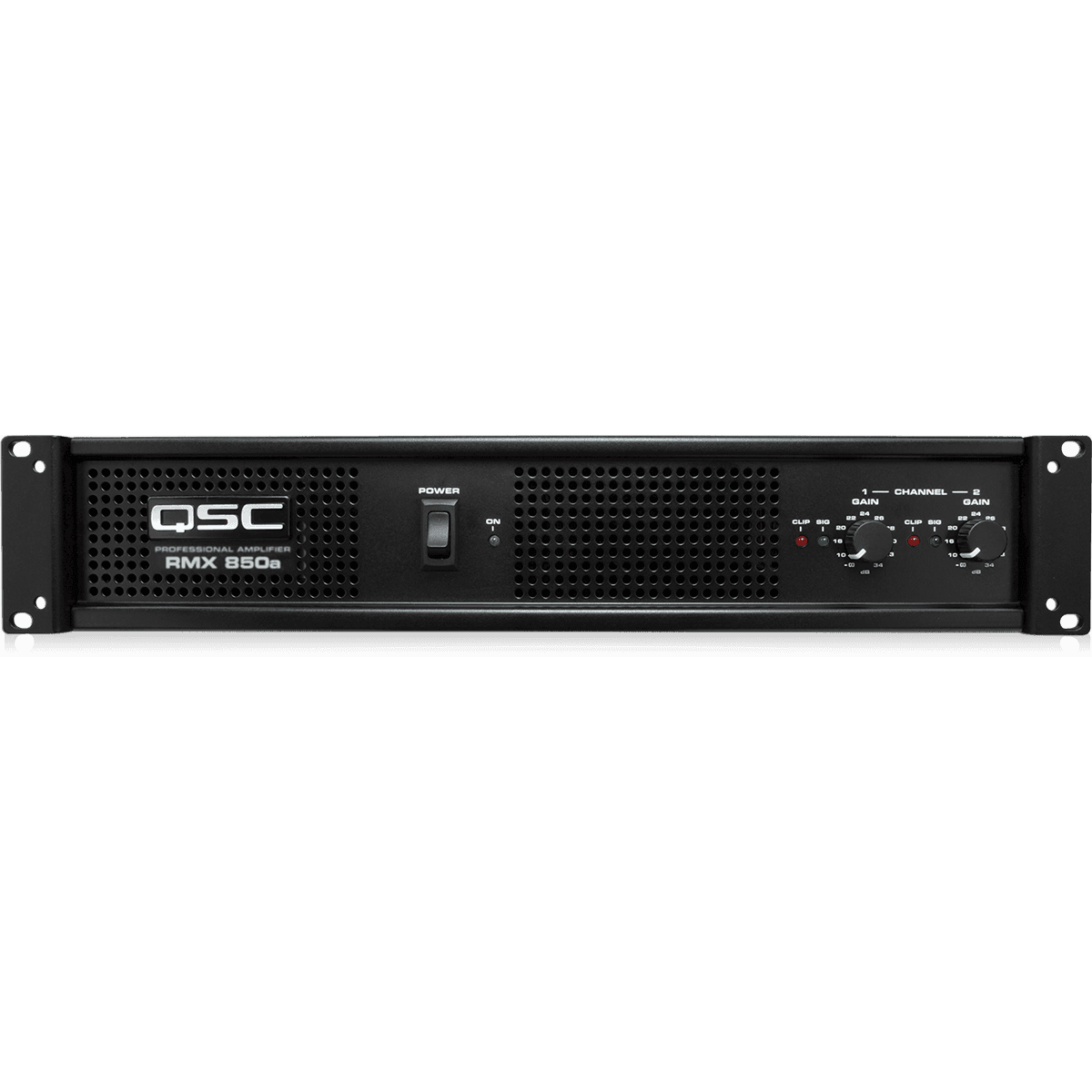 Ampli Sono stéréo - QSC Pro Audio - RMX850A