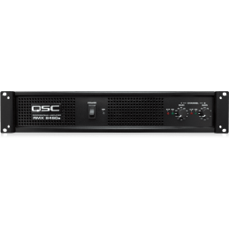 Ampli Sono stéréo - QSC Pro Audio - RMX2450A