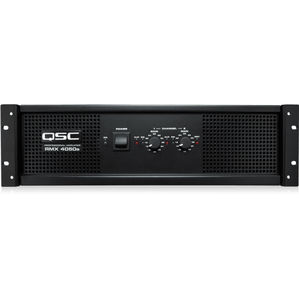 Ampli Sono stéréo - QSC Pro Audio - RMX4050A Ampli Sono stéréo - QSC Pro Audio - RMX4050A