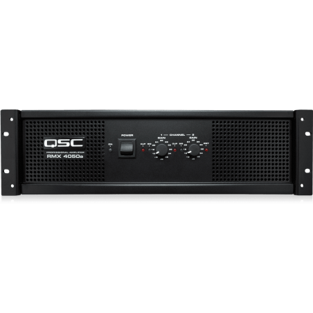 Ampli Sono stéréo - QSC Pro Audio - RMX4050A