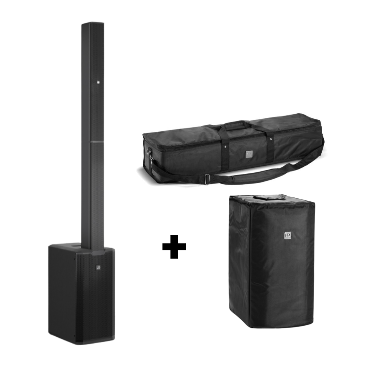 Packs Sono - LD Systems - PACK MAUI 11 G3 MIX + SAT...