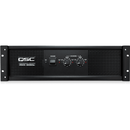 Ampli Sono stéréo - QSC Pro Audio - RMX5050A