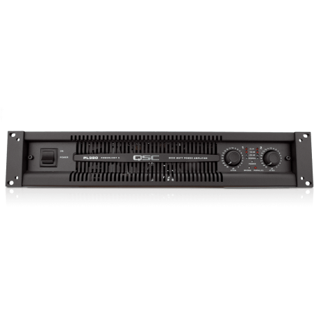 Ampli Sono stéréo - QSC Pro Audio - PL380