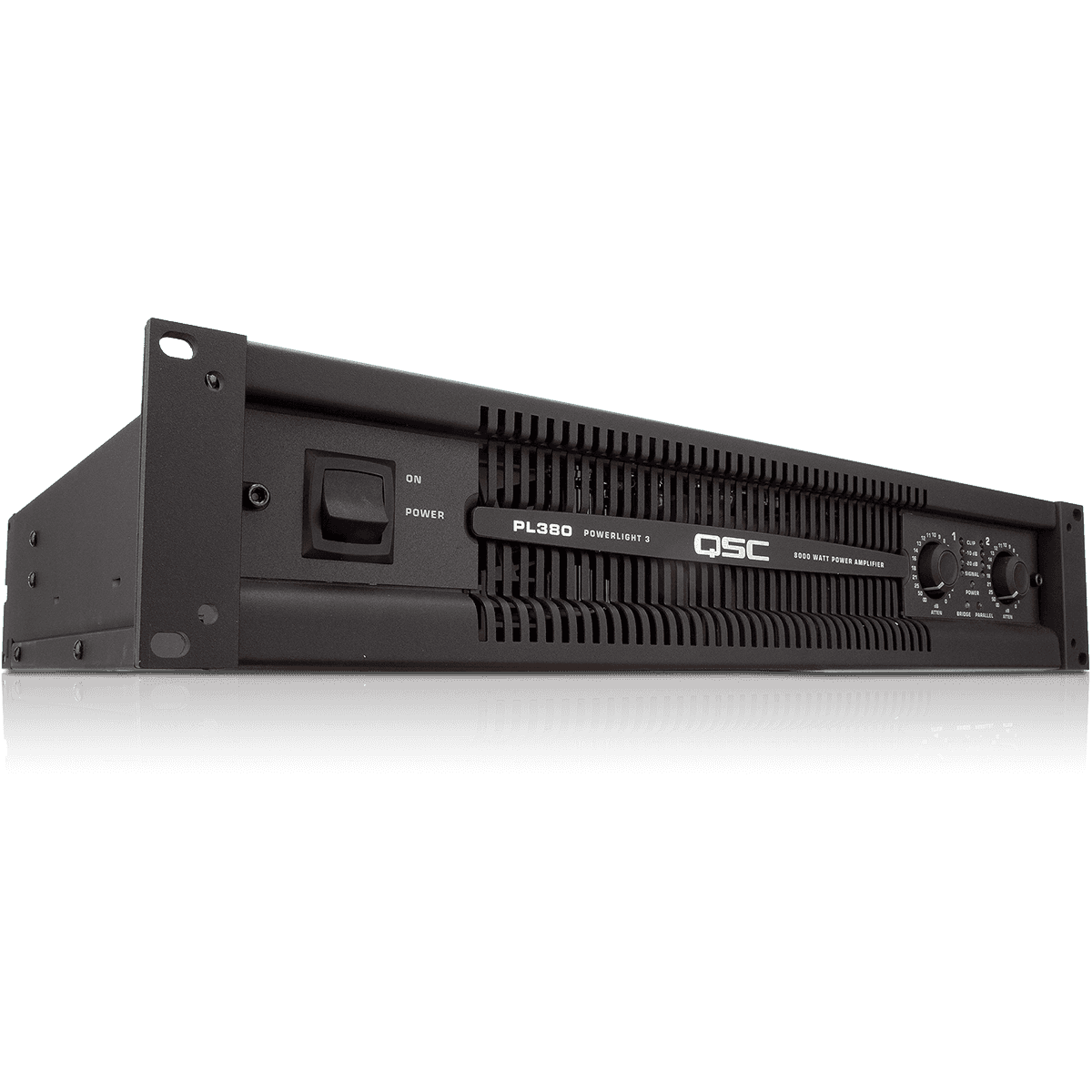 Ampli Sono stéréo - QSC Pro Audio - PL380