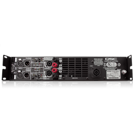 	Ampli Sono stéréo - QSC Pro Audio - PL380