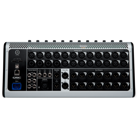 Tables de mixage numériques - QSC Pro Audio - TOUCHMIX-30PRO