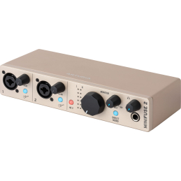 Cartes son - Arturia - MINIFUSE 2 (Champagne)