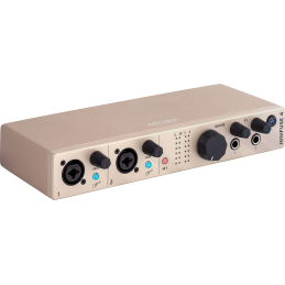 Cartes son - Arturia - MINIFUSE 4 (Champagne)