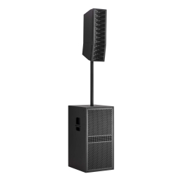 Systèmes amplifiés - Audiophony - MOJOsignature