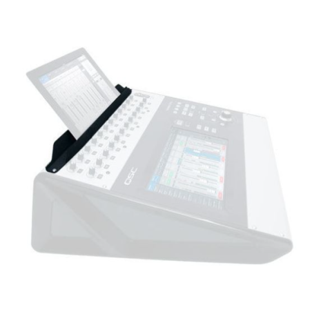 Accessoires consoles de mixage - QSC Pro Audio - TOUCHMIX-30-TAB-STAND