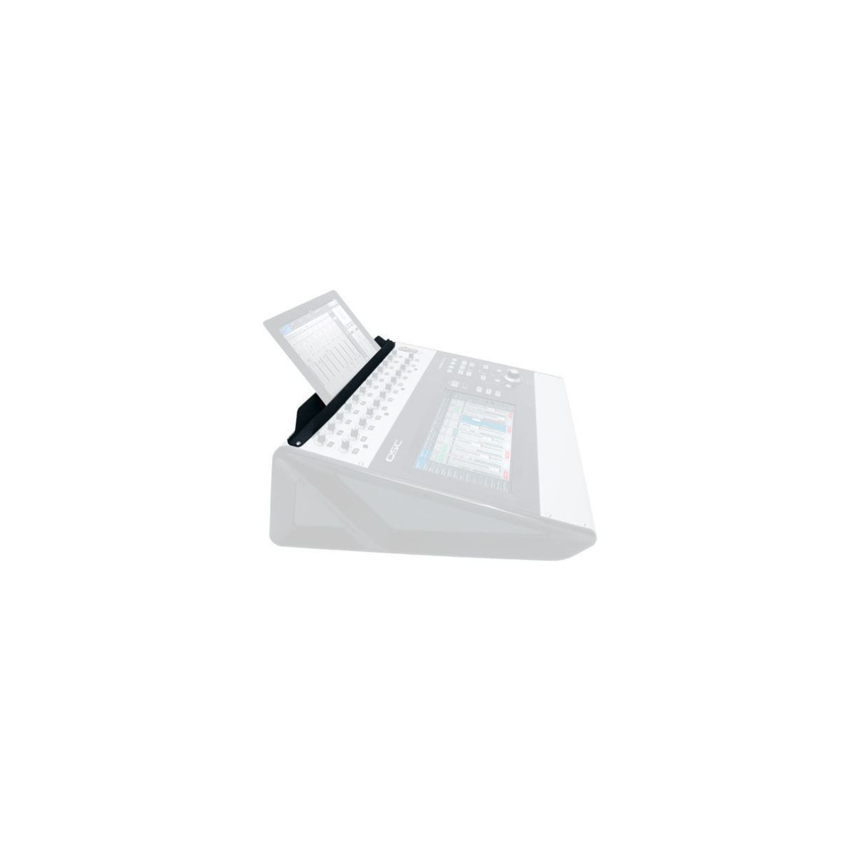 Accessoires consoles de mixage - QSC Pro Audio - TOUCHMIX-30-TAB-STAND