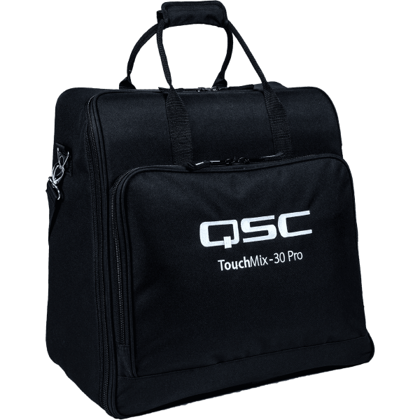 Housses consoles de mixage - QSC Pro Audio - TOUCHMIX-30-TOTE Housses consoles de mixage - QSC Pro Audio - TOUCHMIX-30-TOTE