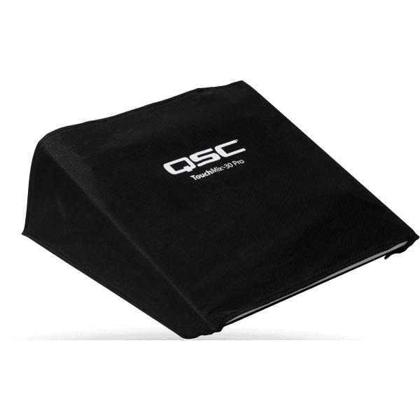 Housses consoles de mixage - QSC Pro Audio - TOUCHMIX-30-COVER Housses consoles de mixage - QSC Pro Audio - TOUCHMIX-30-COVER