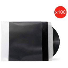 Accessoires platines vinyles DJ - Reloop Hifi - PREMIUM 12" VINYL LP